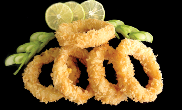 Breaded Squid Ring