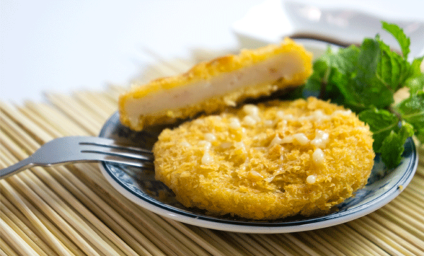 Breaded Surimi