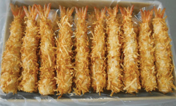 Coconut Shrimp