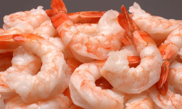 Cooked Peeled & Deveined Tail On Black Tiger Shrimp (CPTO BT)