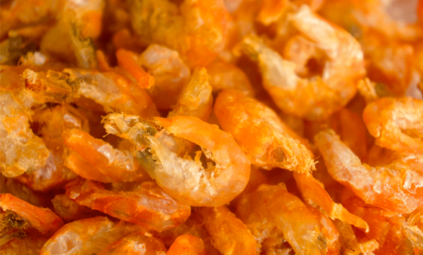 Dried Shrimp