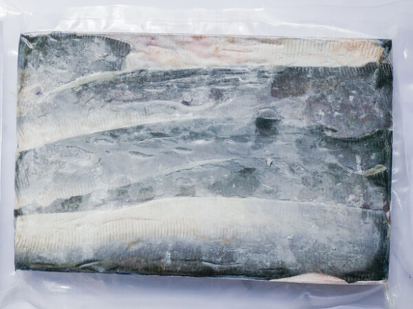 Pangasius skin