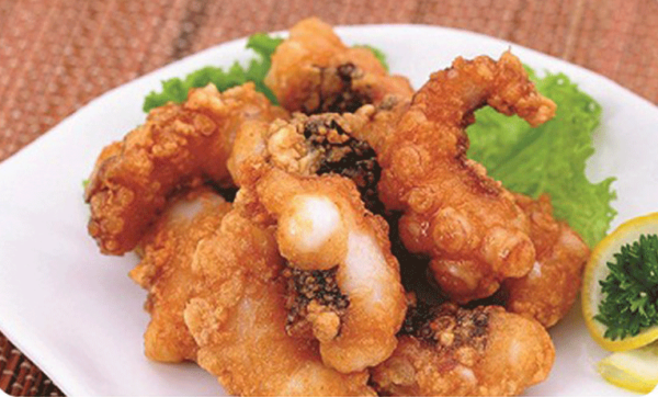 Tako Karaage